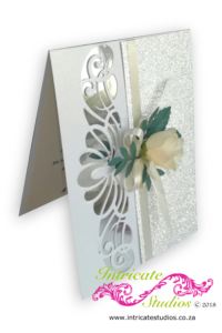 Fleur decorated