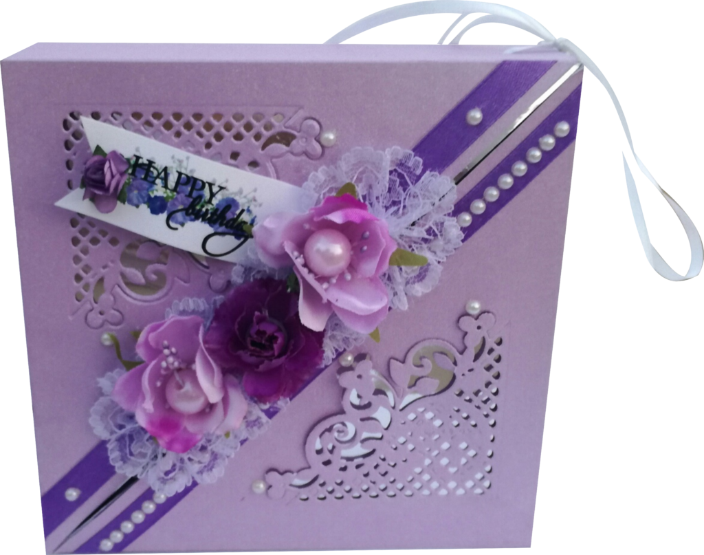 Diagonal Box